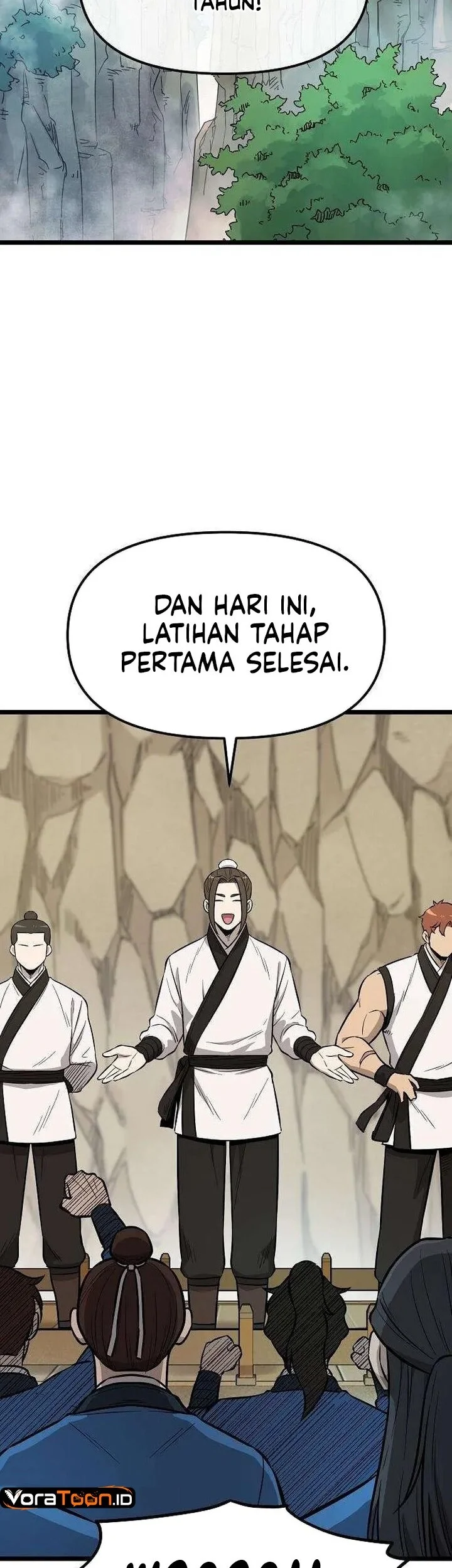 The Invincible Escort Chapter 10 Gambar 43