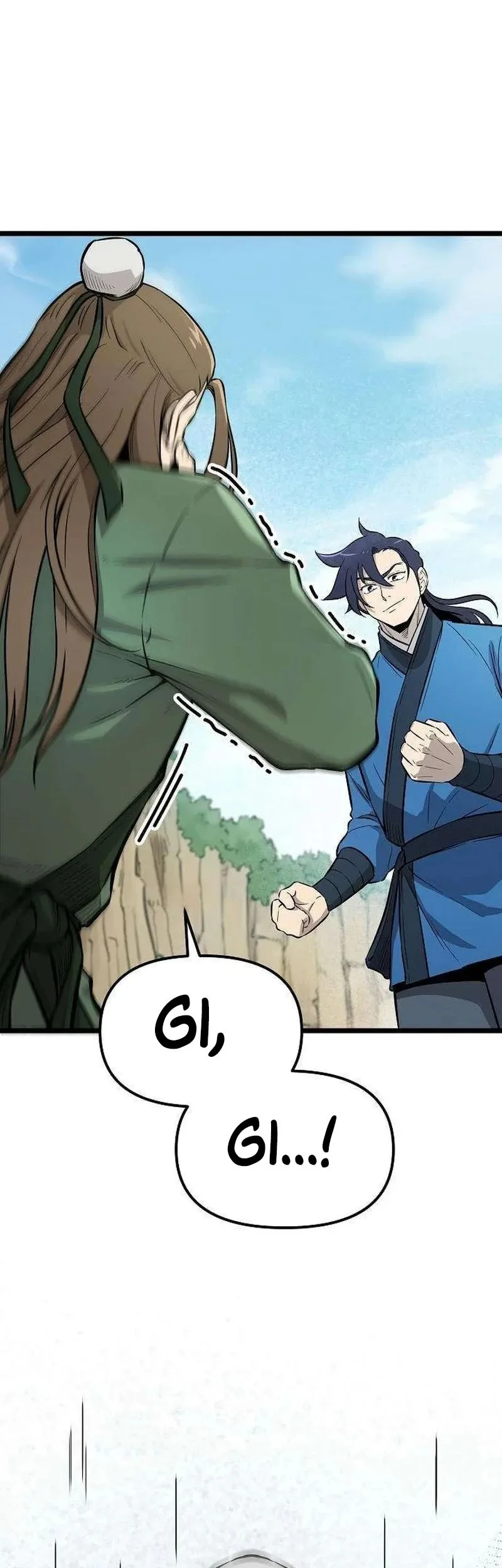The Invincible Escort Chapter 12 Gambar 46