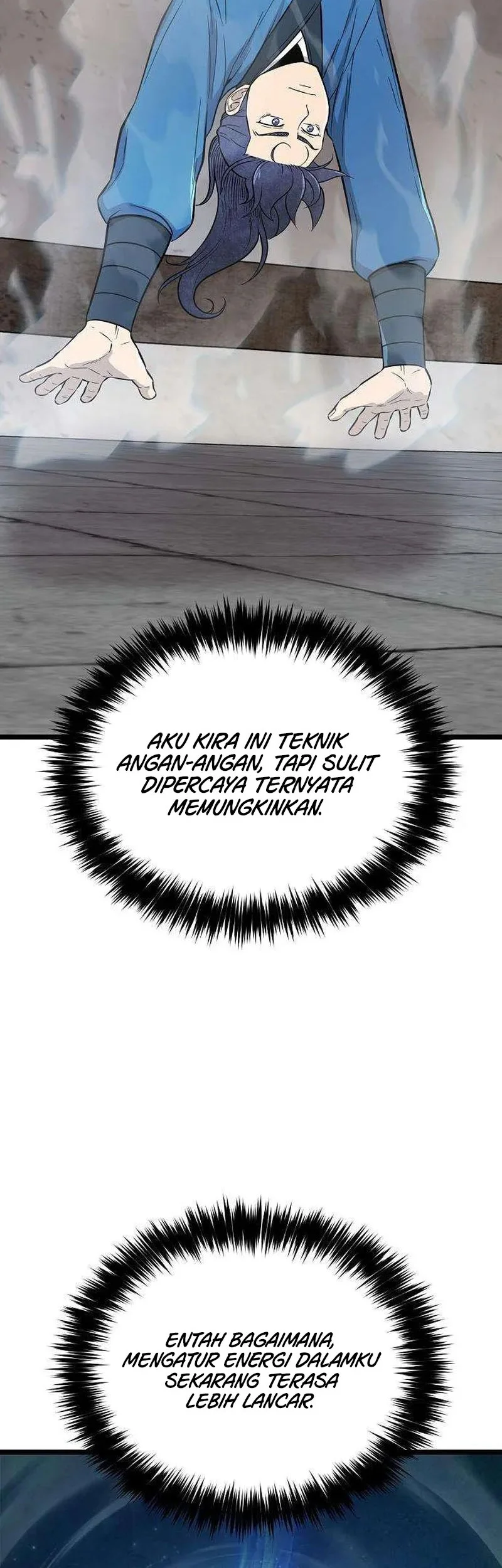 The Invincible Escort Chapter 13 Gambar 41