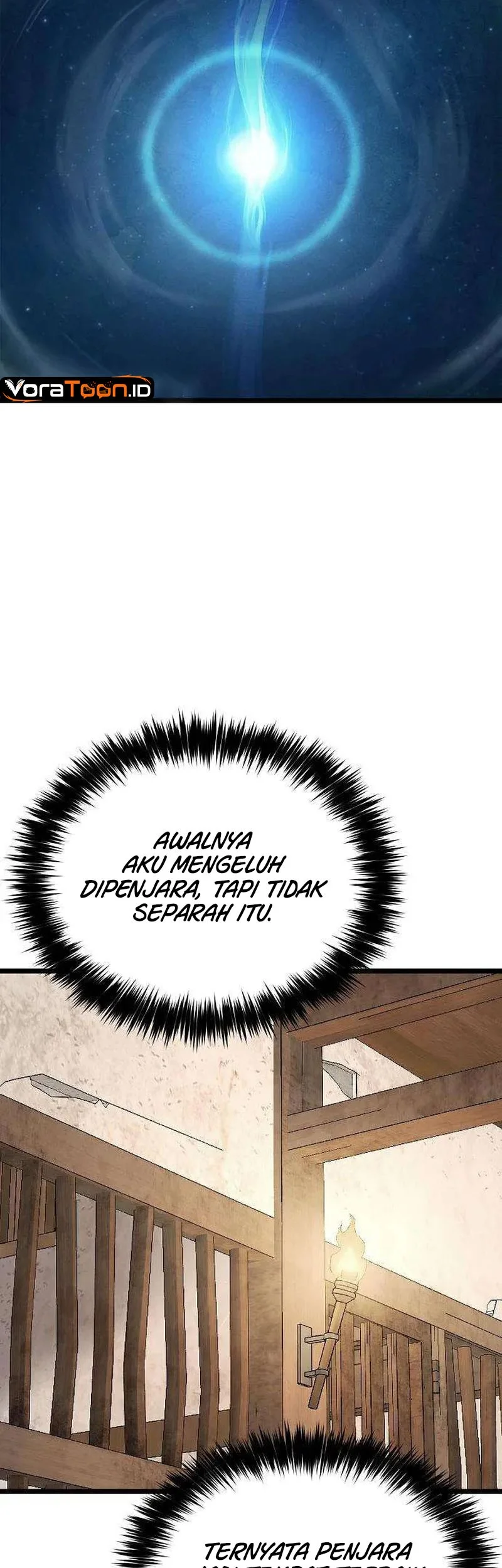 The Invincible Escort Chapter 13 Gambar 42