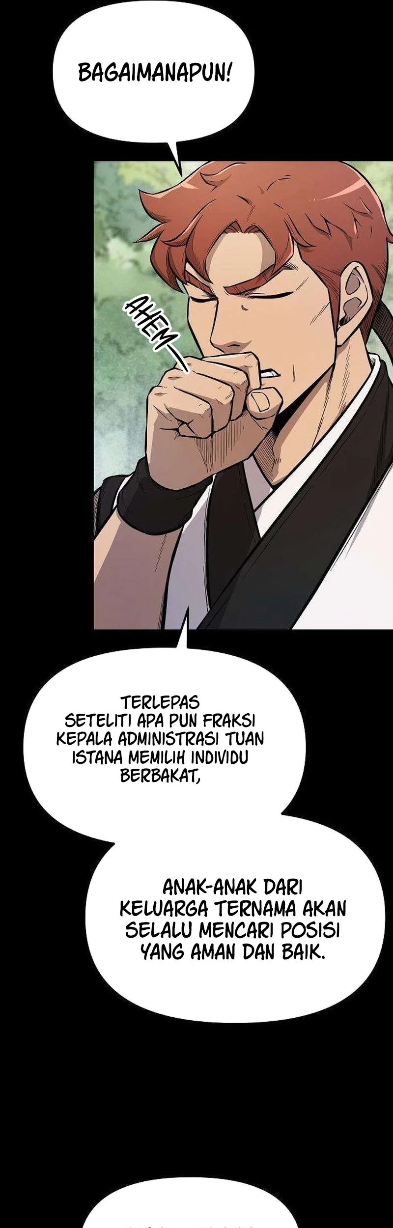 The Invincible Escort Chapter 14 Gambar 44
