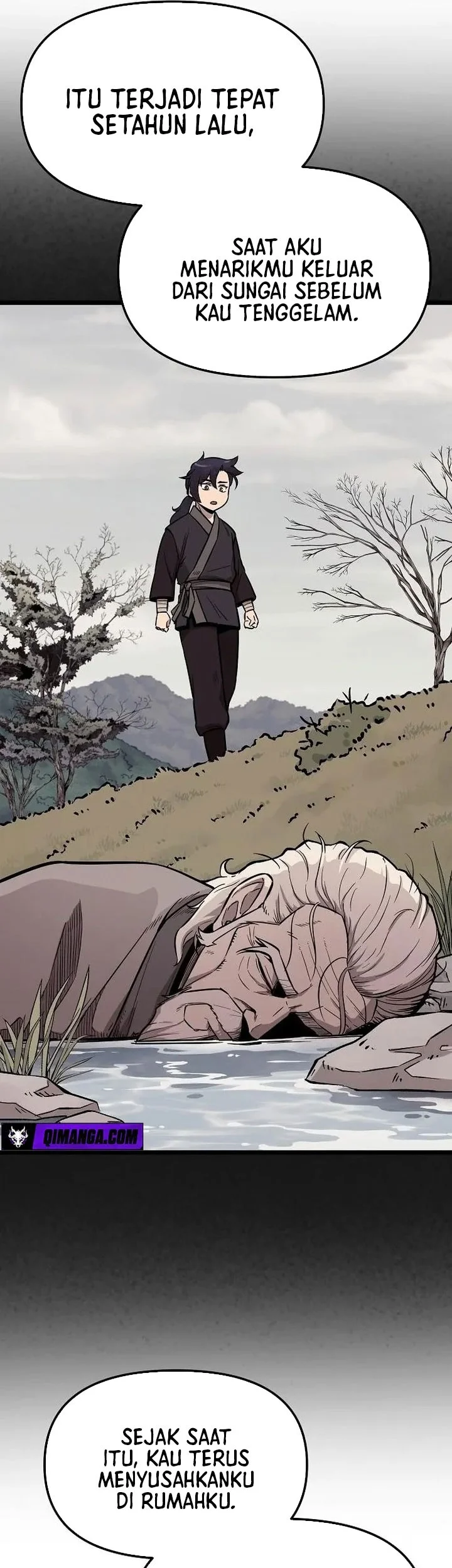 The Invincible Escort Chapter 2 Gambar 66