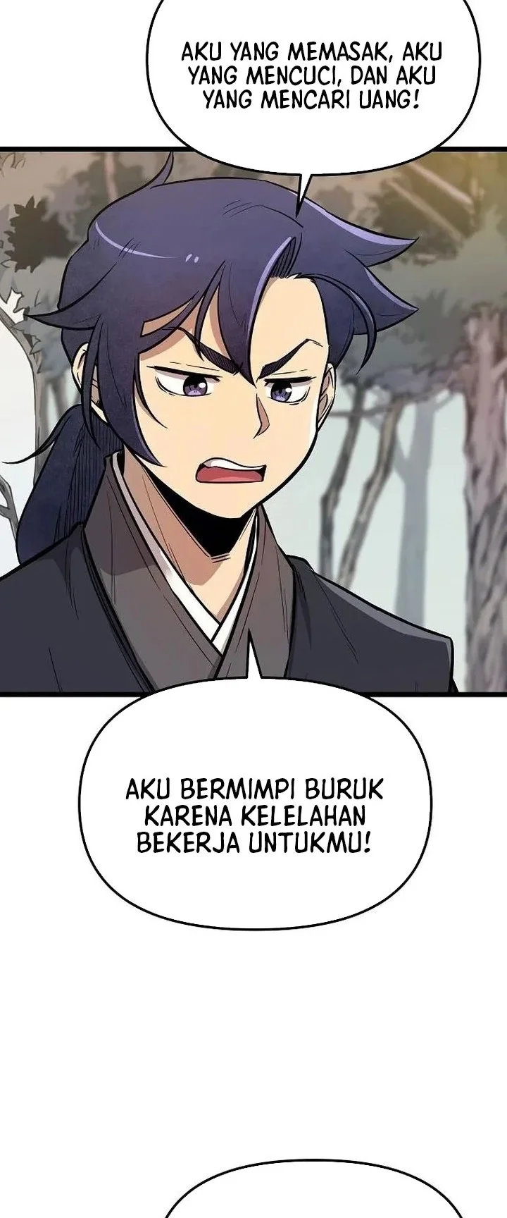 The Invincible Escort Chapter 2 Gambar 67