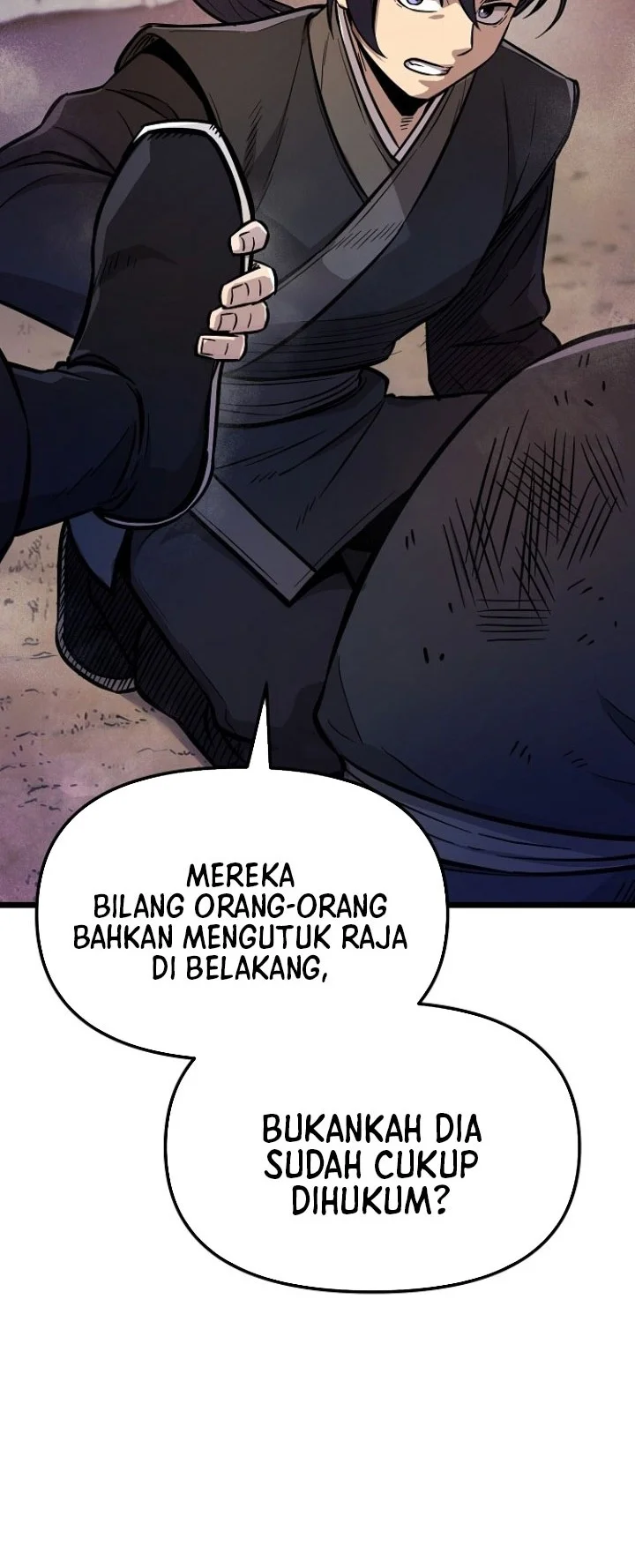 The Invincible Escort Chapter 3 Gambar 49