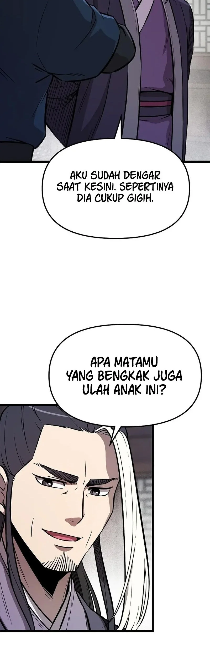 The Invincible Escort Chapter 4 Gambar 58