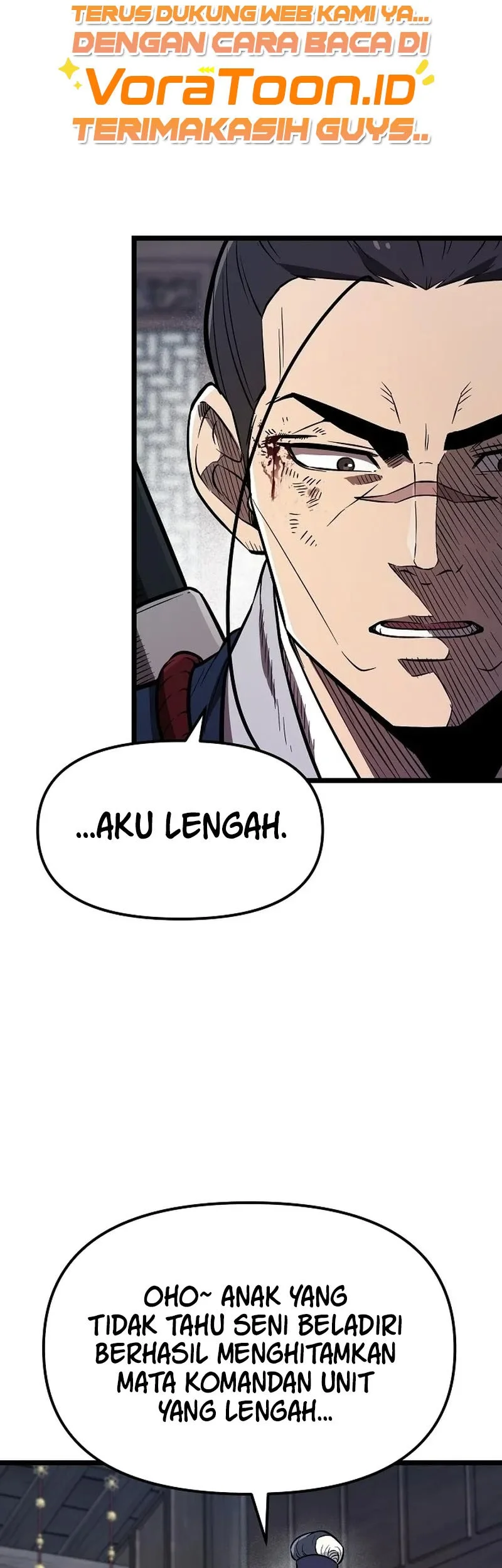 The Invincible Escort Chapter 4 Gambar 59