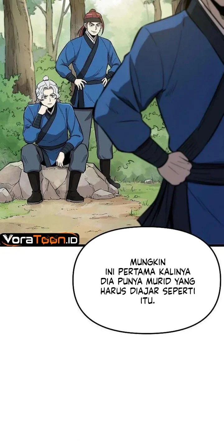 The Invincible Escort Chapter 6 Gambar 46