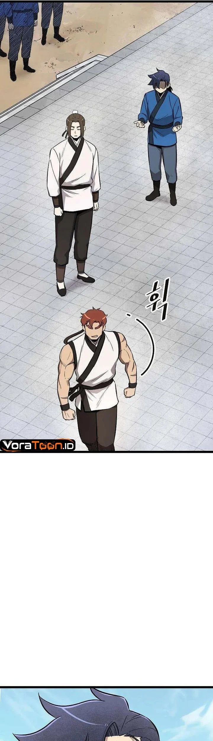 The Invincible Escort Chapter 7 Gambar 44