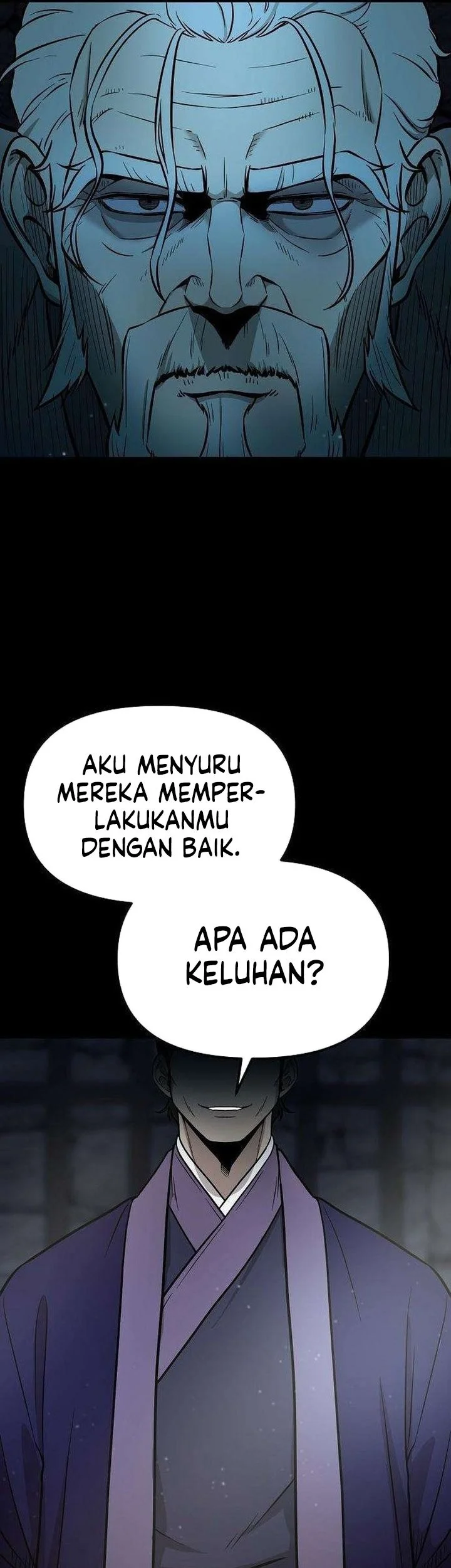 The Invincible Escort Chapter 8 Gambar 40