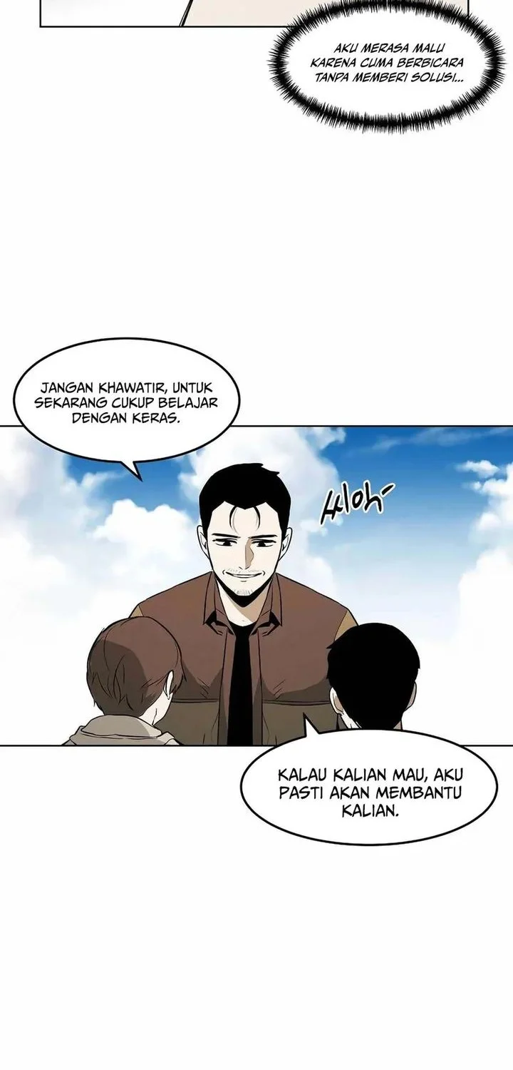 The Invincible Man Chapter 103 Gambar 22