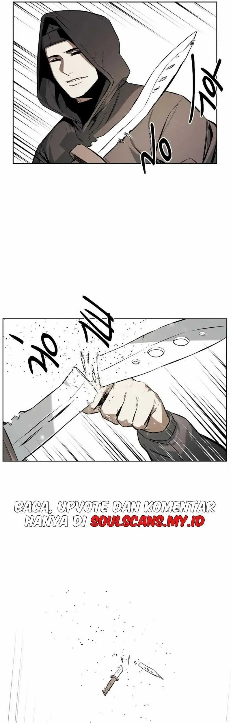The Invincible Man Chapter 52 Gambar 36