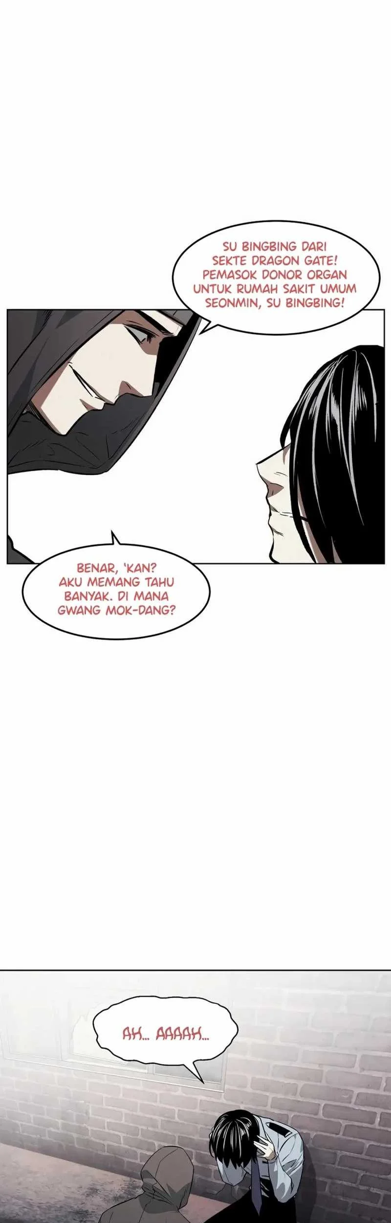 The Invincible Man Chapter 53 Gambar 25