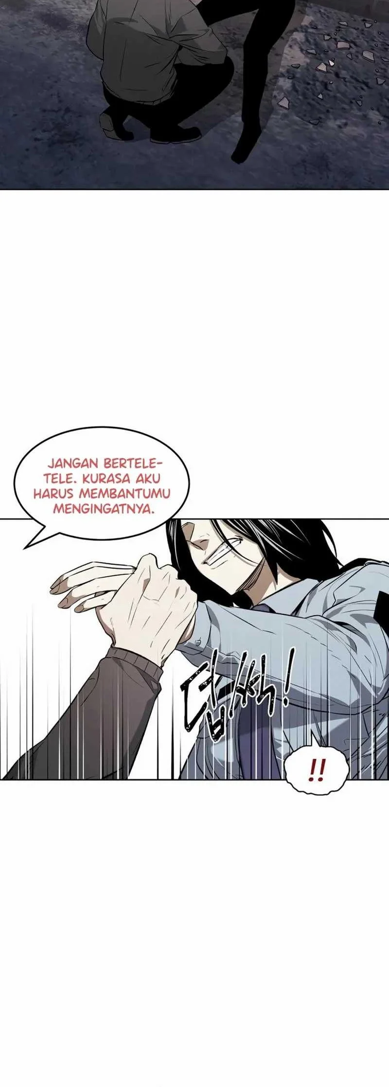 The Invincible Man Chapter 53 Gambar 26