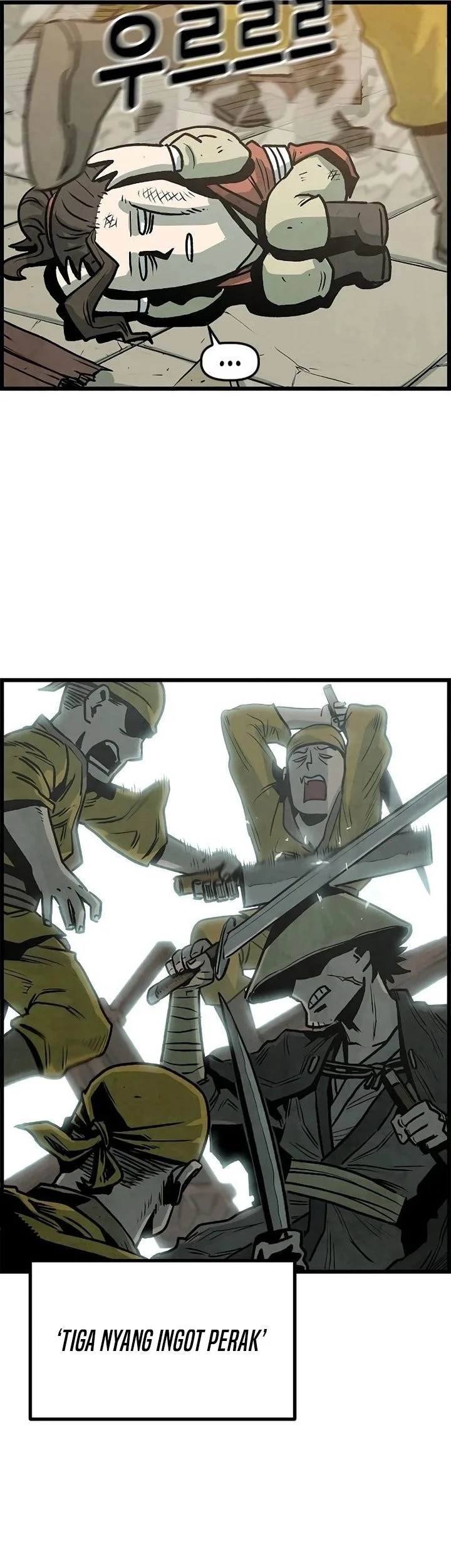 The Jaegal Clan’s Son-in-Law for a Bowl of Jjajangmyeon Chapter 1 Gambar 74