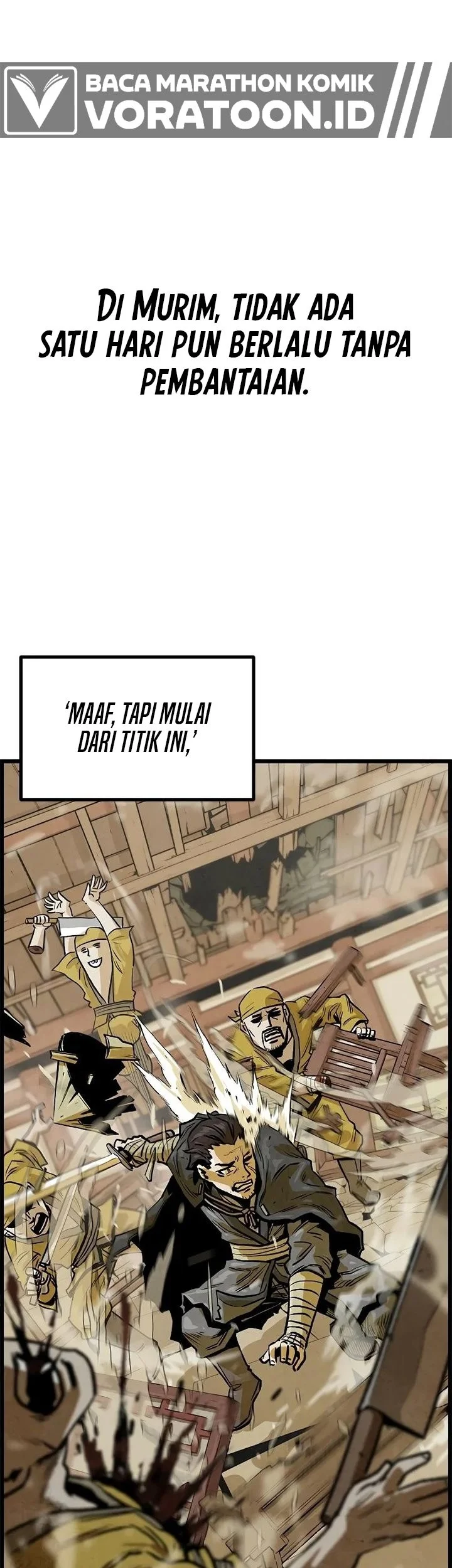 The Jaegal Clan’s Son-in-Law for a Bowl of Jjajangmyeon Chapter 1 Gambar 76