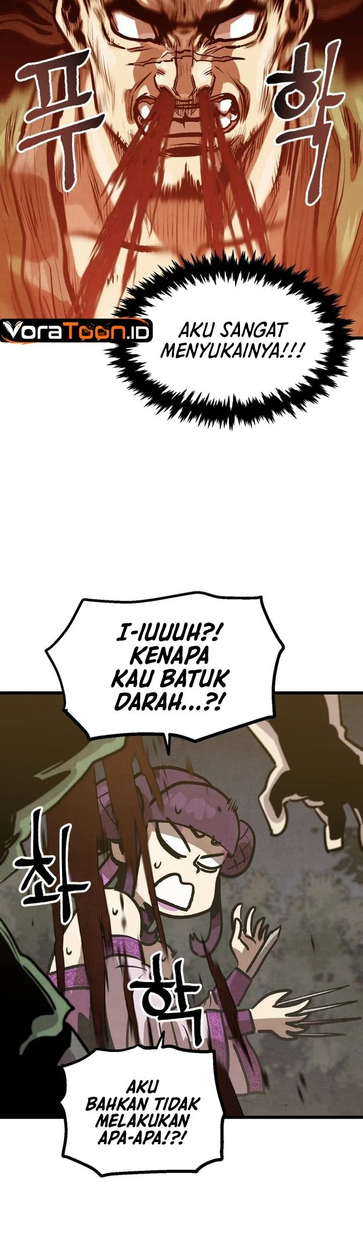 The Jaegal Clan’s Son-in-Law for a Bowl of Jjajangmyeon Chapter 10 Gambar 35
