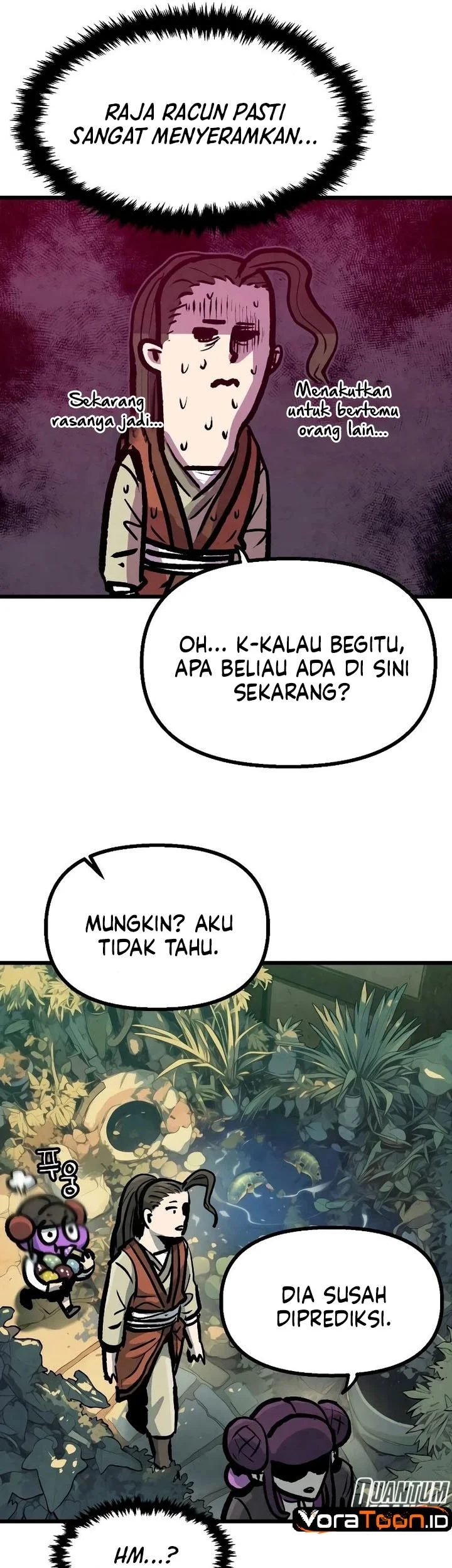 The Jaegal Clan’s Son-in-Law for a Bowl of Jjajangmyeon Chapter 11 Gambar 34