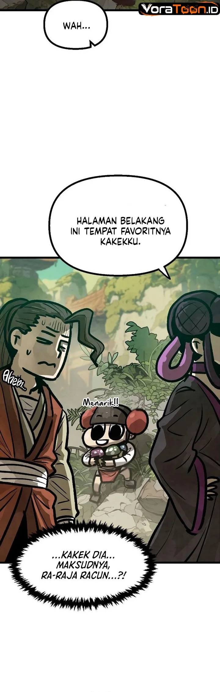 The Jaegal Clan’s Son-in-Law for a Bowl of Jjajangmyeon Chapter 11 Gambar 33