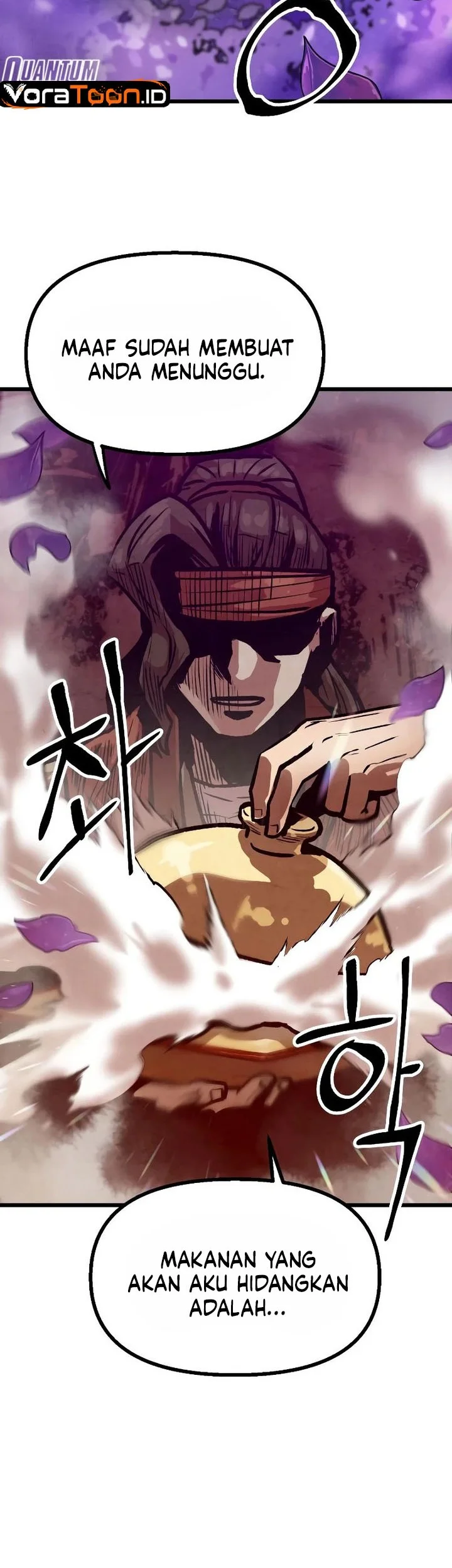 The Jaegal Clan’s Son-in-Law for a Bowl of Jjajangmyeon Chapter 12 Gambar 39