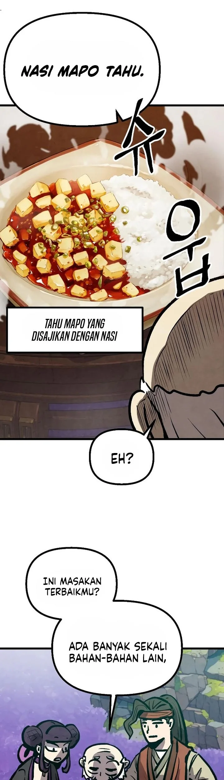 The Jaegal Clan’s Son-in-Law for a Bowl of Jjajangmyeon Chapter 12 Gambar 40