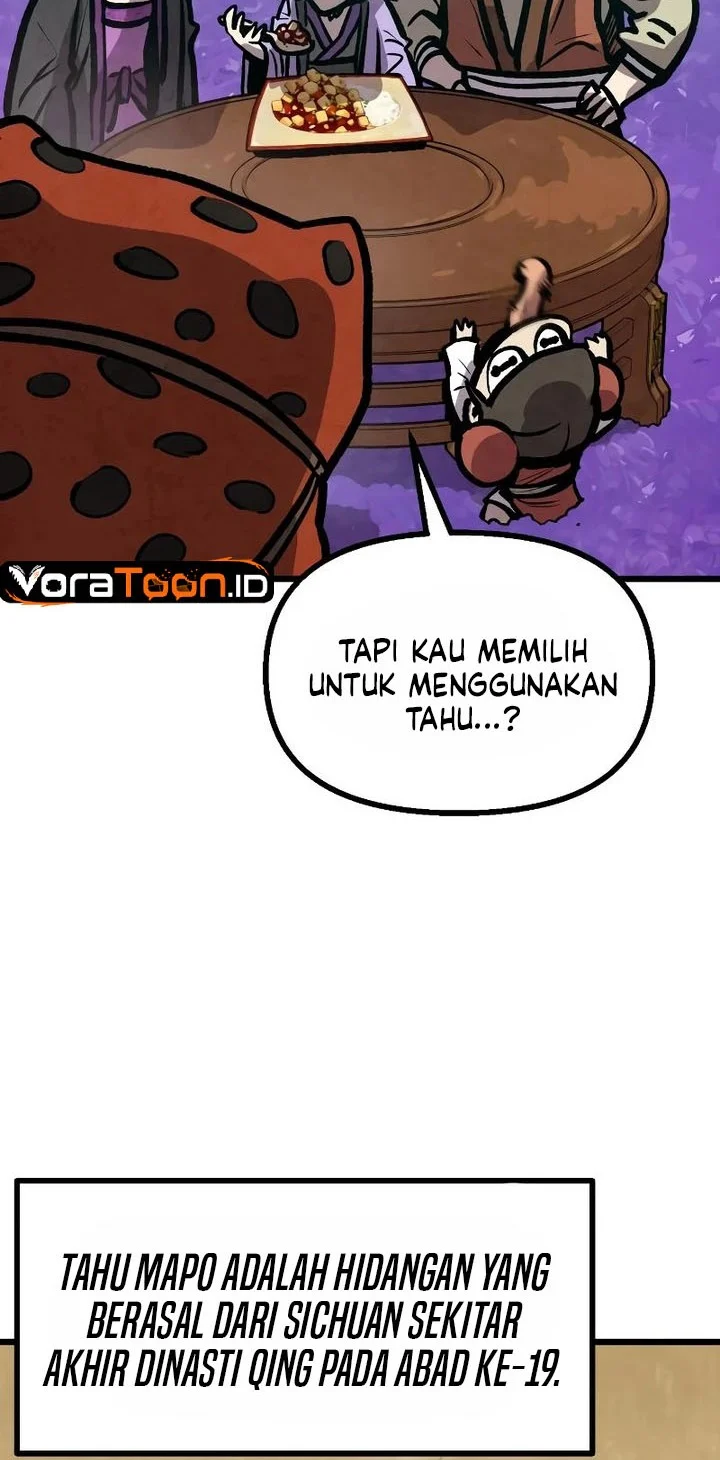 The Jaegal Clan’s Son-in-Law for a Bowl of Jjajangmyeon Chapter 12 Gambar 41