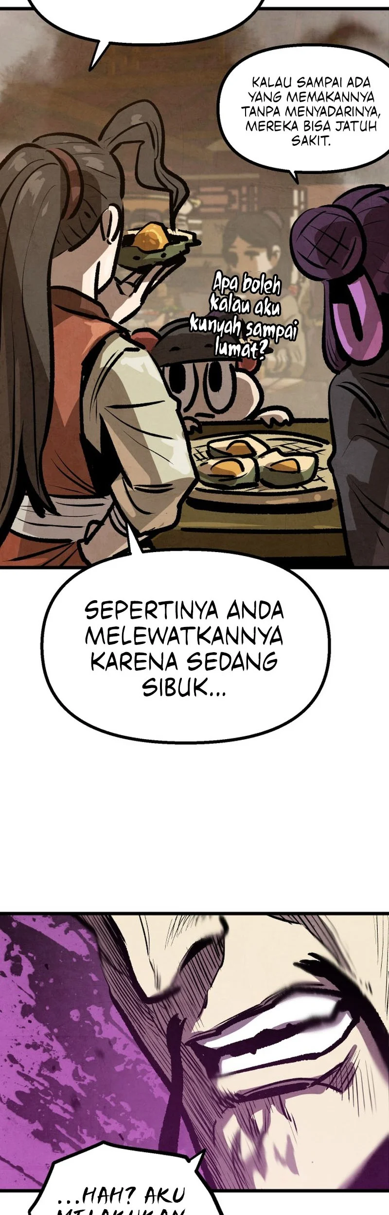 The Jaegal Clan’s Son-in-Law for a Bowl of Jjajangmyeon Chapter 13 Gambar 39