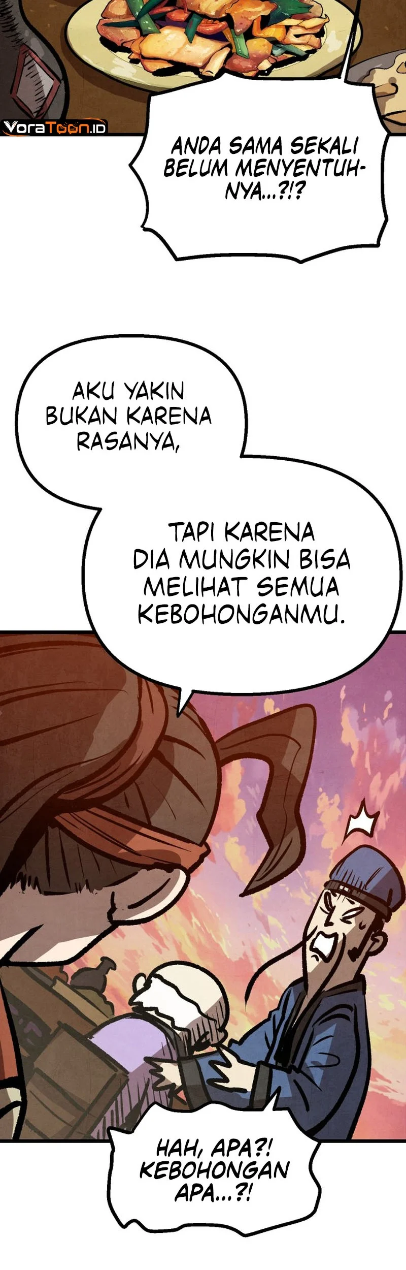 The Jaegal Clan’s Son-in-Law for a Bowl of Jjajangmyeon Chapter 14 Gambar 37