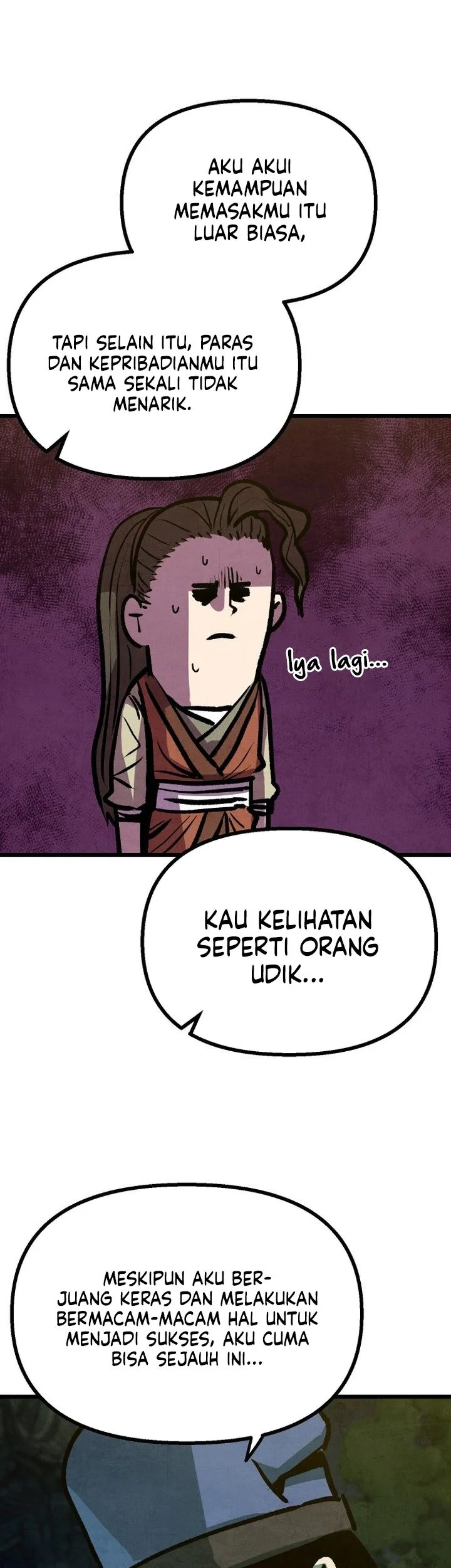 The Jaegal Clan’s Son-in-Law for a Bowl of Jjajangmyeon Chapter 15 Gambar 38