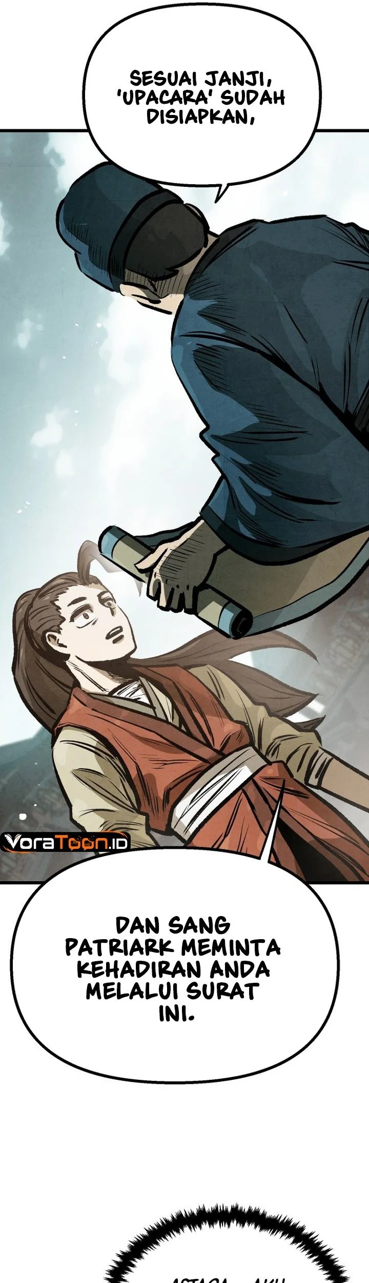 The Jaegal Clan’s Son-in-Law for a Bowl of Jjajangmyeon Chapter 17 Gambar 36