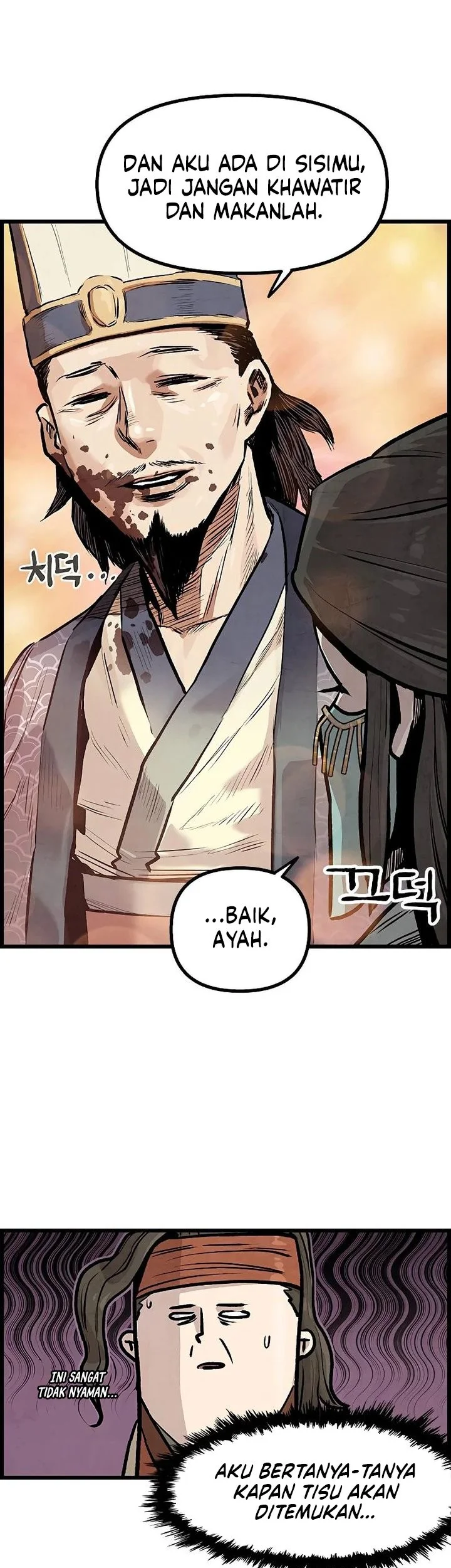 The Jaegal Clan’s Son-in-Law for a Bowl of Jjajangmyeon Chapter 2 Gambar 38