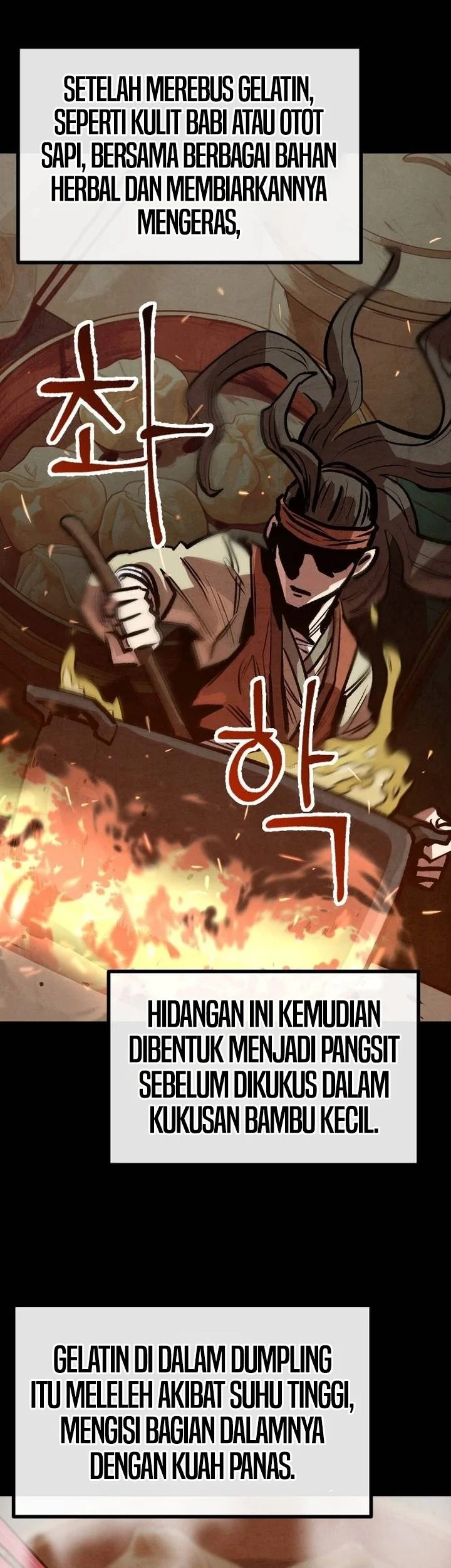 The Jaegal Clan’s Son-in-Law for a Bowl of Jjajangmyeon Chapter 22 Gambar 32