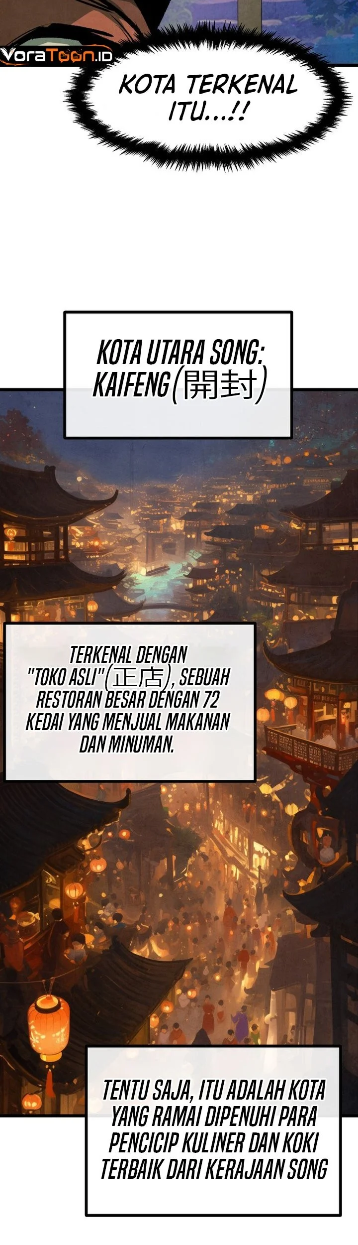The Jaegal Clan’s Son-in-Law for a Bowl of Jjajangmyeon Chapter 23 Gambar 32