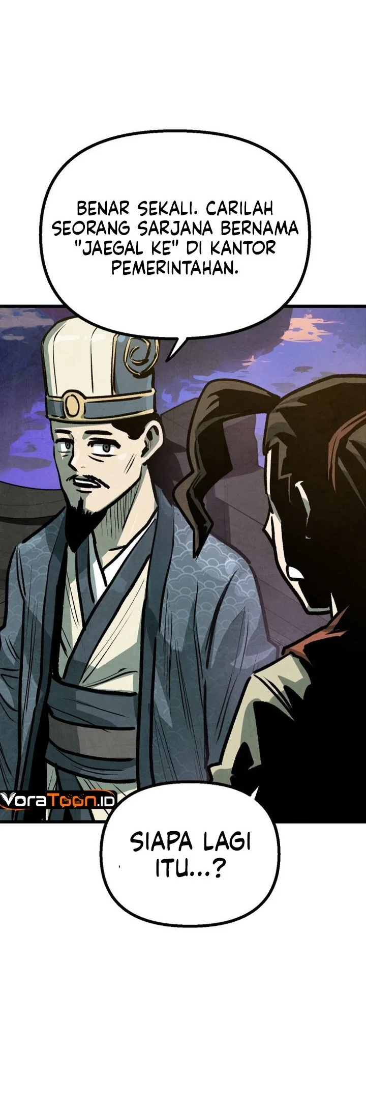 The Jaegal Clan’s Son-in-Law for a Bowl of Jjajangmyeon Chapter 23 Gambar 33