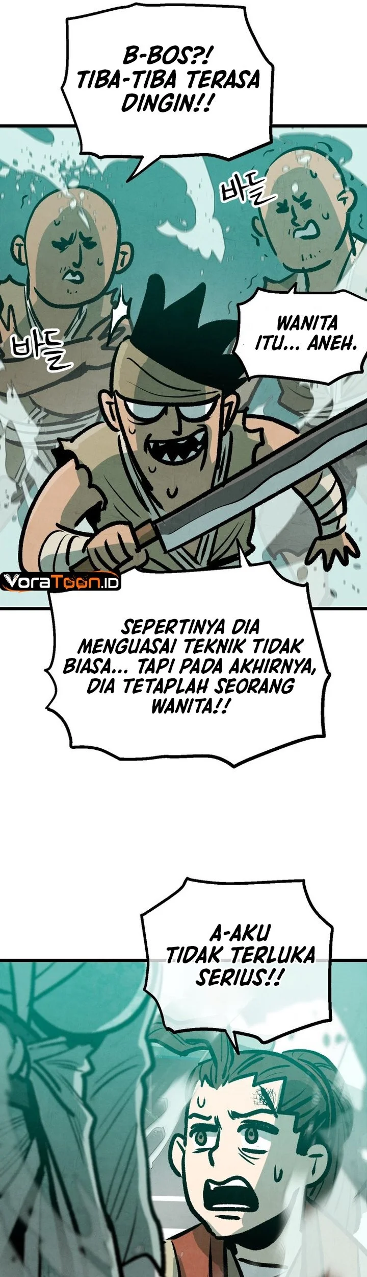 The Jaegal Clan’s Son-in-Law for a Bowl of Jjajangmyeon Chapter 24 Gambar 34