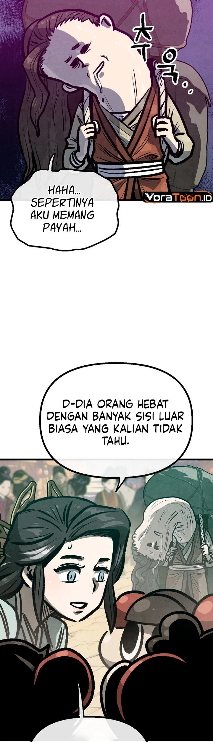 The Jaegal Clan’s Son-in-Law for a Bowl of Jjajangmyeon Chapter 25 Gambar 28
