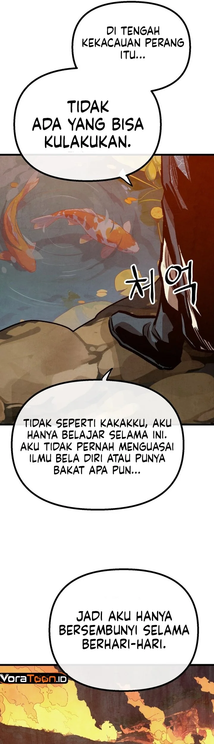 The Jaegal Clan’s Son-in-Law for a Bowl of Jjajangmyeon Chapter 26 Gambar 30