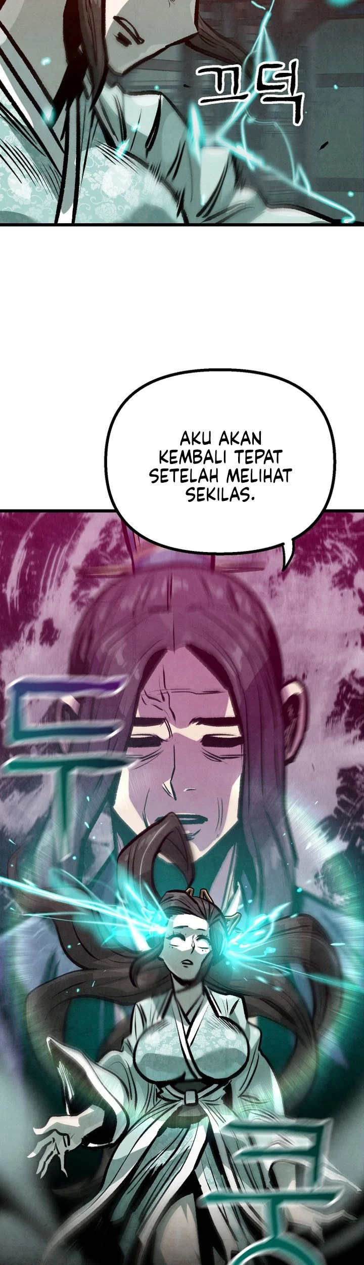 The Jaegal Clan’s Son-in-Law for a Bowl of Jjajangmyeon Chapter 28 Gambar 28