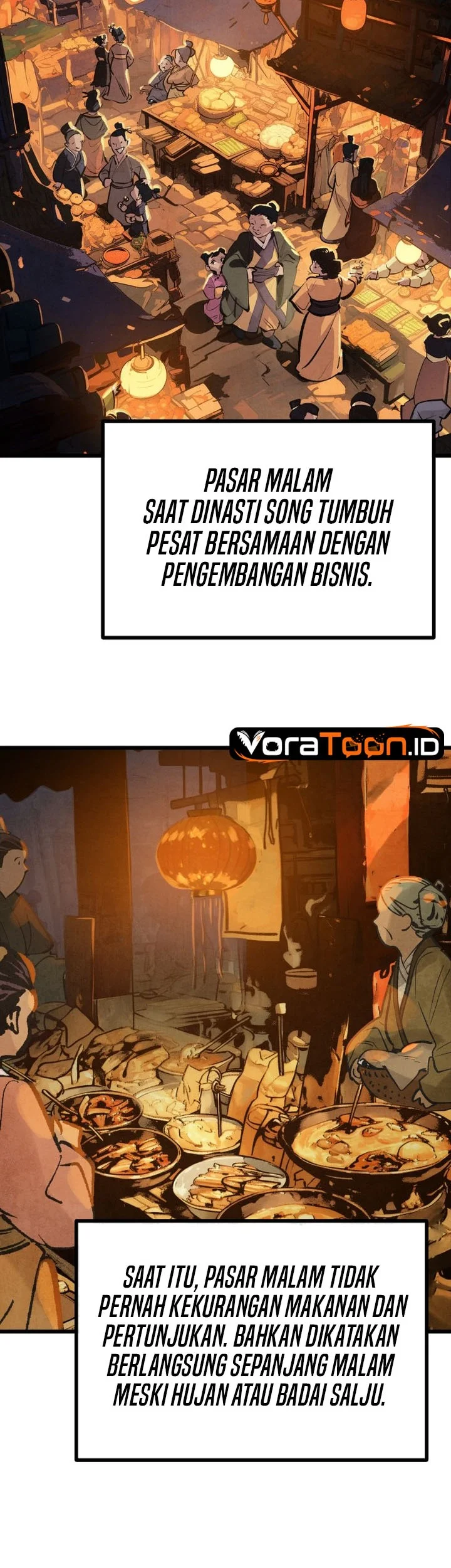 The Jaegal Clan’s Son-in-Law for a Bowl of Jjajangmyeon Chapter 29 Gambar 29