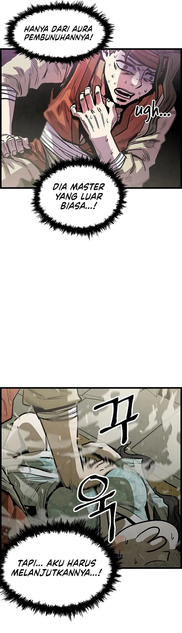 The Jaegal Clan’s Son-in-Law for a Bowl of Jjajangmyeon Chapter 3 Gambar 40