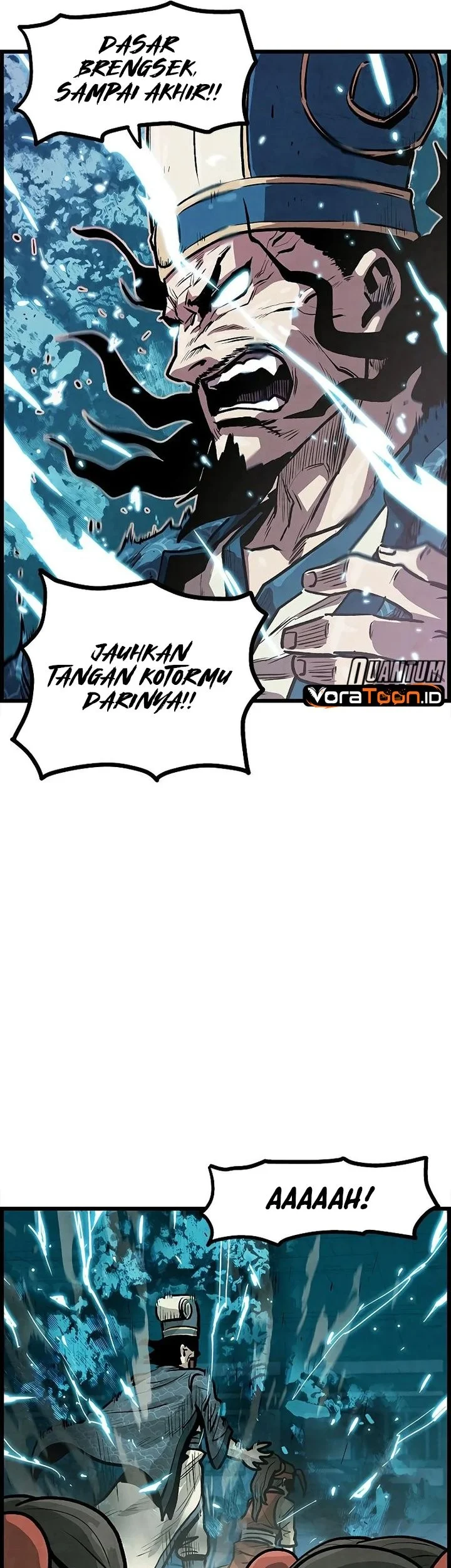 The Jaegal Clan’s Son-in-Law for a Bowl of Jjajangmyeon Chapter 3 Gambar 42