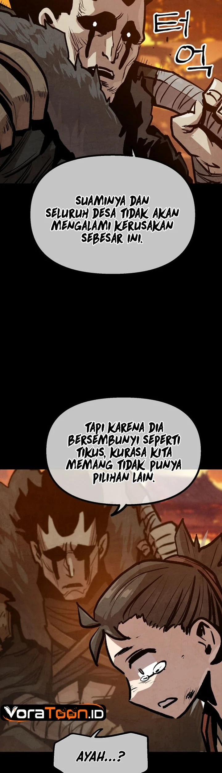 The Jaegal Clan’s Son-in-Law for a Bowl of Jjajangmyeon Chapter 31 Gambar 27