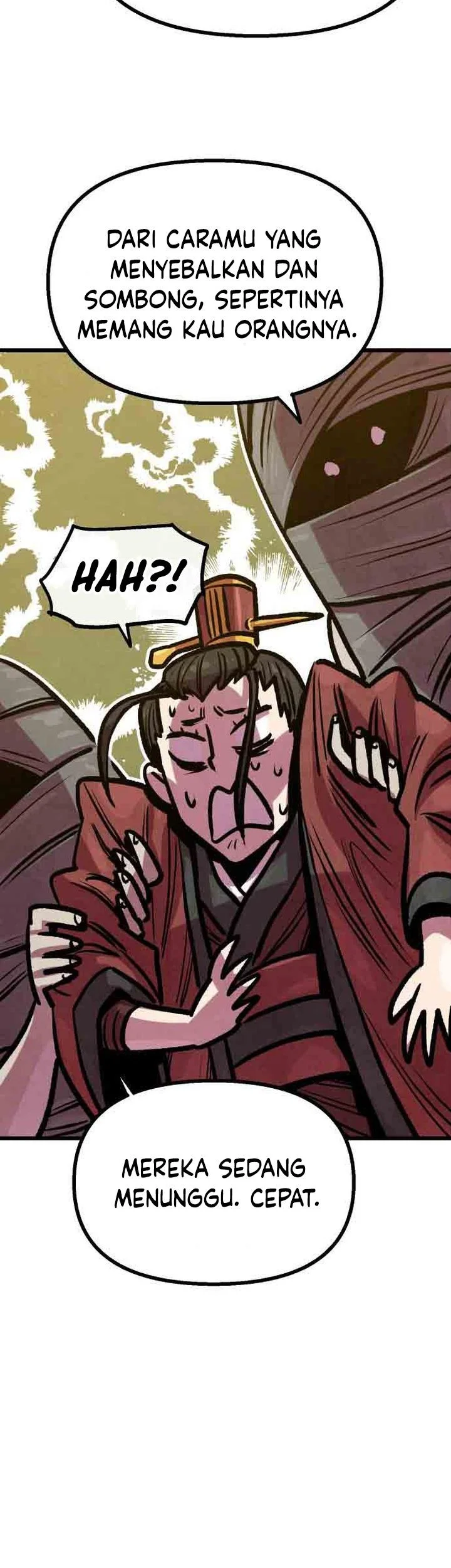 The Jaegal Clan’s Son-in-Law for a Bowl of Jjajangmyeon Chapter 33 Gambar 28