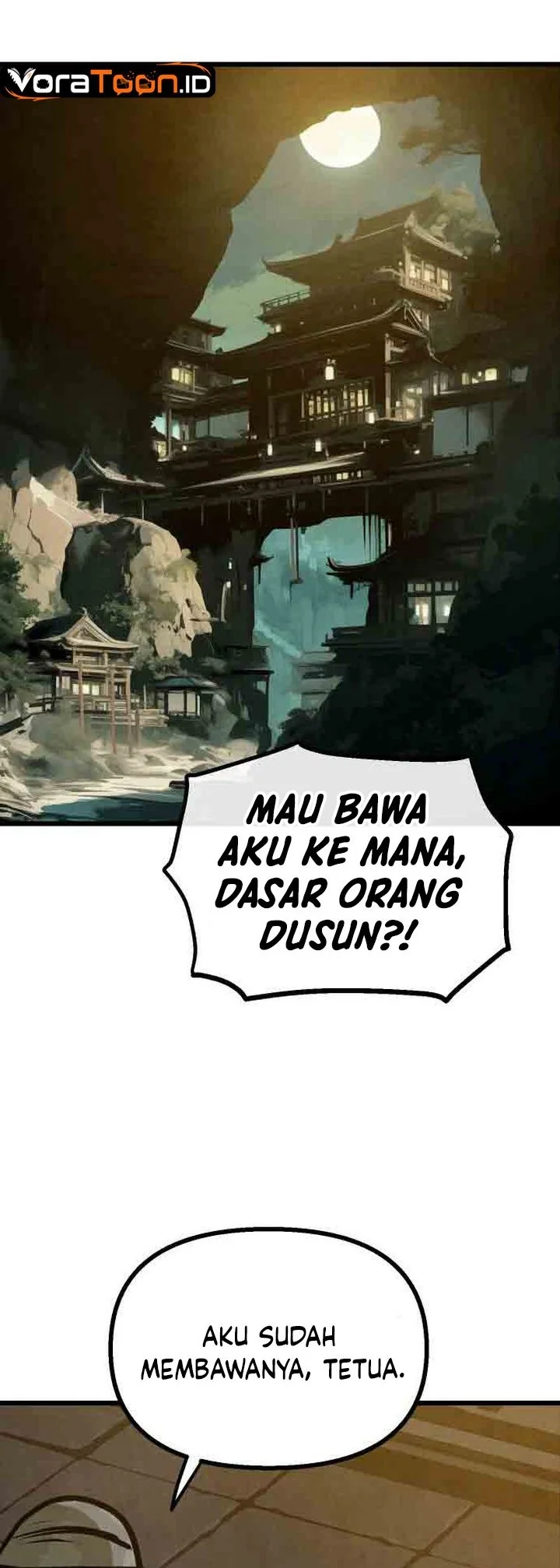 The Jaegal Clan’s Son-in-Law for a Bowl of Jjajangmyeon Chapter 33 Gambar 29
