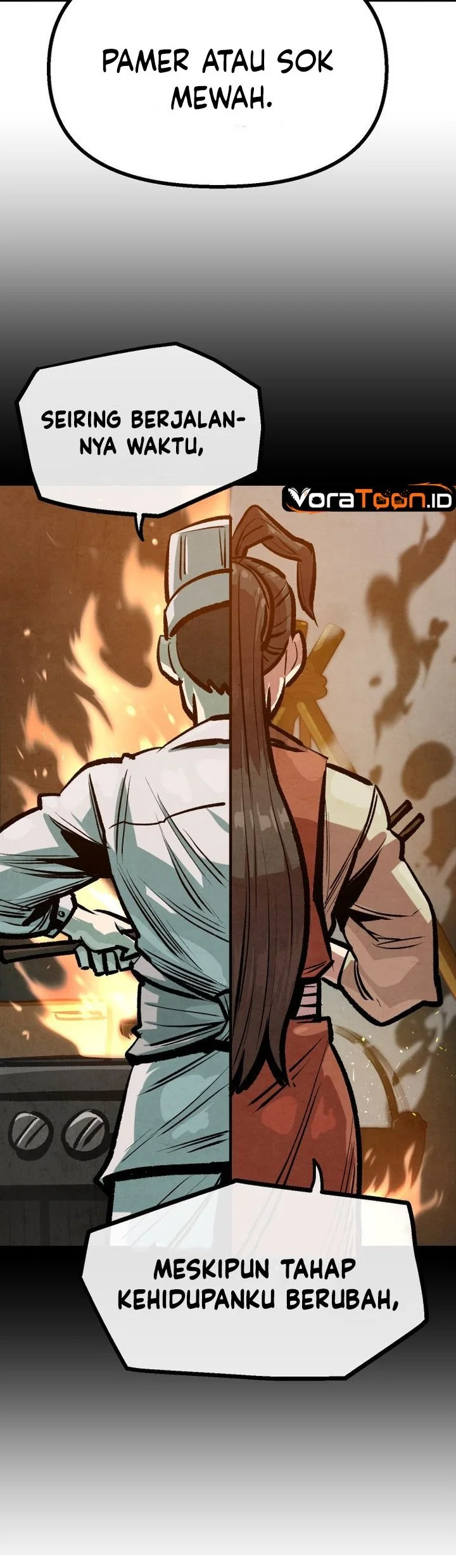 The Jaegal Clan’s Son-in-Law for a Bowl of Jjajangmyeon Chapter 35 Gambar 25
