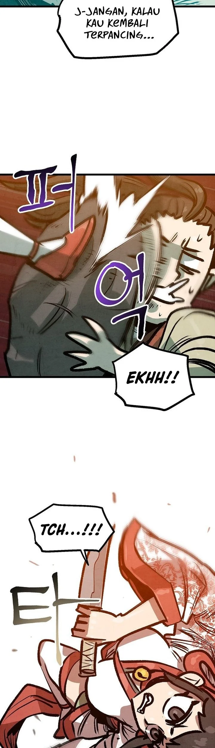 The Jaegal Clan’s Son-in-Law for a Bowl of Jjajangmyeon Chapter 37 Gambar 27