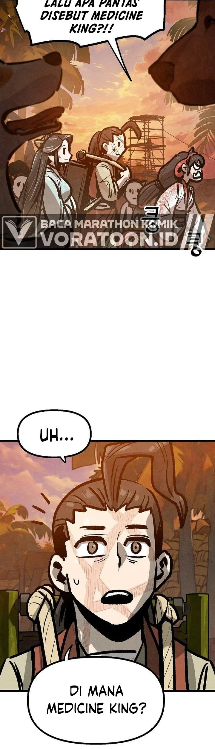 The Jaegal Clan’s Son-in-Law for a Bowl of Jjajangmyeon Chapter 38 Gambar 28