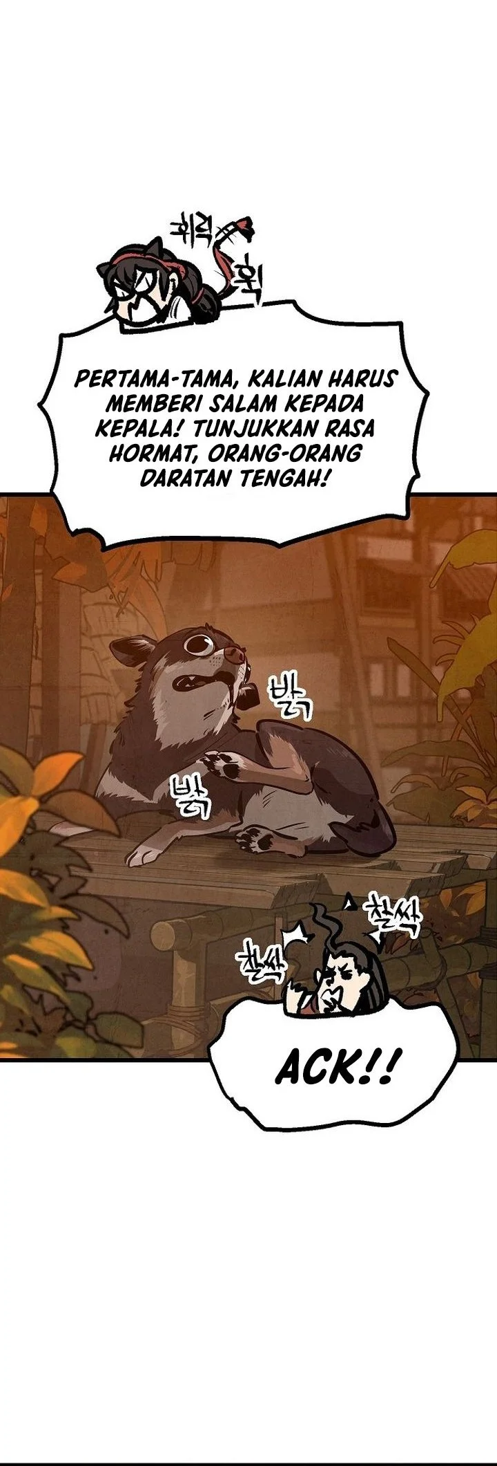 The Jaegal Clan’s Son-in-Law for a Bowl of Jjajangmyeon Chapter 38 Gambar 29