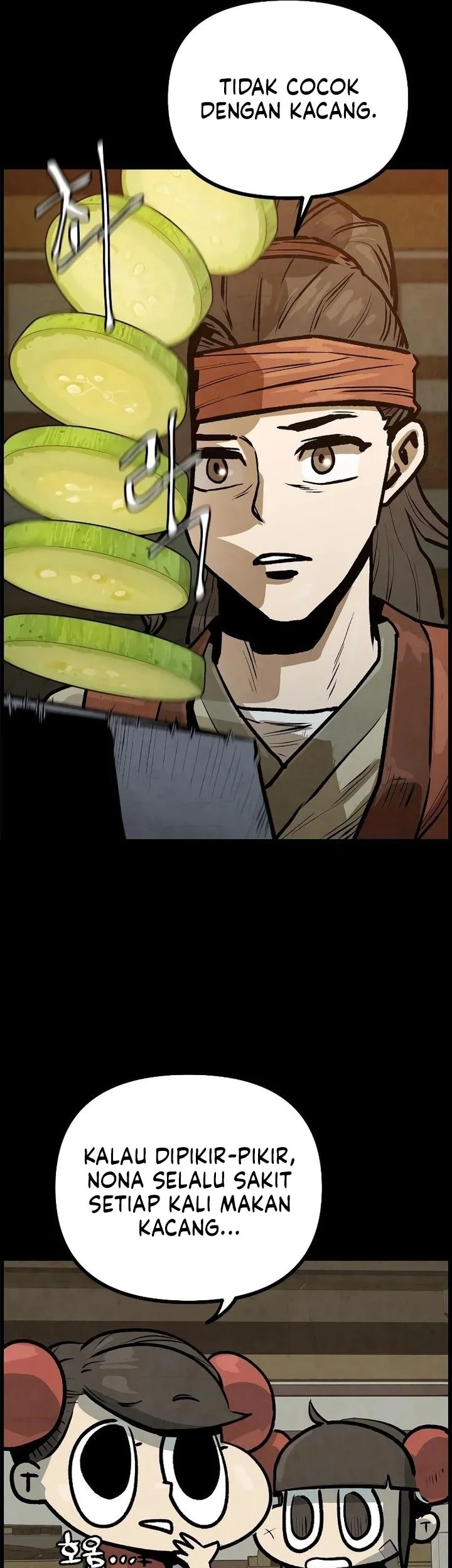 The Jaegal Clan’s Son-in-Law for a Bowl of Jjajangmyeon Chapter 4 Gambar 49