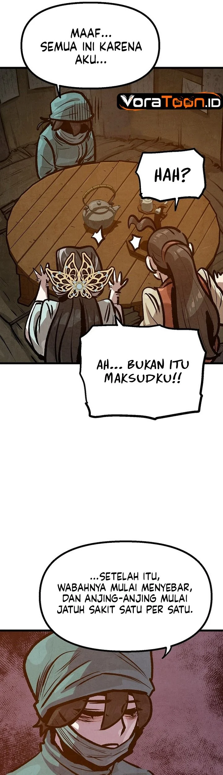 The Jaegal Clan’s Son-in-Law for a Bowl of Jjajangmyeon Chapter 40 Gambar 30