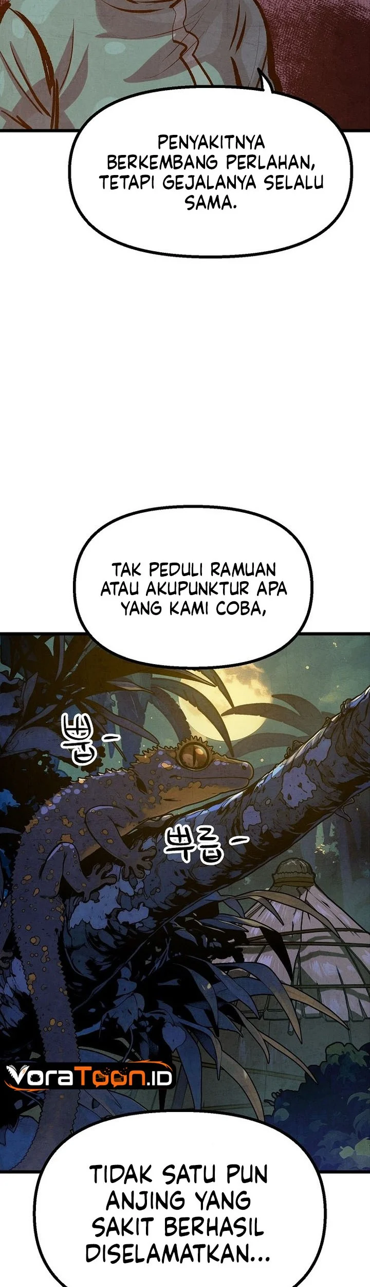 The Jaegal Clan’s Son-in-Law for a Bowl of Jjajangmyeon Chapter 40 Gambar 31
